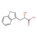 HMDB0000671 structure image