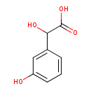 HMDB0000750 structure image