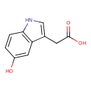 HMDB0000763 structure image