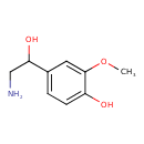 HMDB0000819 structure image