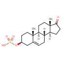 HMDB0001032 structure image