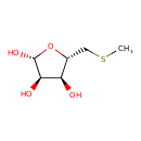 HMDB0001087 structure image