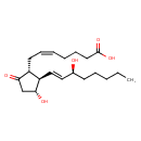 HMDB0001220 structure image