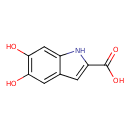 HMDB0001253 structure image