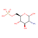 HMDB0001254 structure image