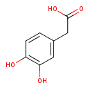 HMDB0001336 structure image