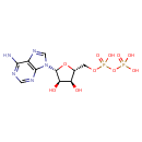 HMDB0001341 structure image