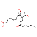 HMDB0001403 structure image