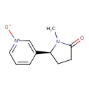 HMDB0001411 structure image