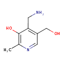 HMDB0001431 structure image