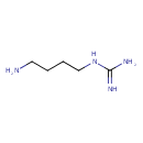 HMDB0001432 structure image