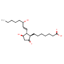 HMDB0001442 structure image