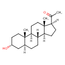 HMDB0001449 structure image