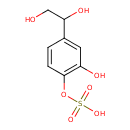 HMDB0001474 structure image