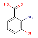 HMDB0001476 structure image