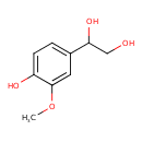 HMDB0001490 structure image