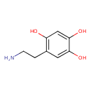 HMDB0001537 structure image