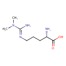 HMDB0001539 structure image