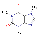 HMDB0001847 structure image