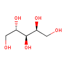 HMDB0001851 structure image