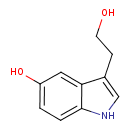 HMDB0001855 structure image