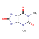 HMDB0001857 structure image