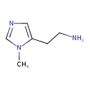 HMDB0001861 structure image