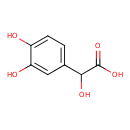 HMDB0001866 structure image