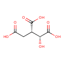 HMDB0001874 structure image