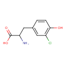 HMDB0001885 structure image