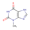 HMDB0001886 structure image