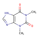 HMDB0001889 structure image