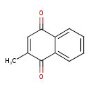 HMDB0001892 structure image