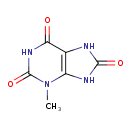 HMDB0001970 structure image