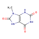 HMDB0001973 structure image