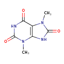 HMDB0001982 structure image