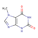 HMDB0001991 structure image