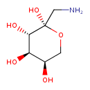 HMDB0002030 structure image