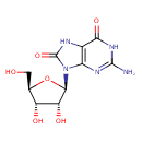 HMDB0002044 structure image