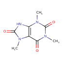 HMDB0002123 structure image