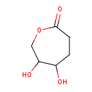 HMDB0002173 structure image