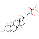 HMDB0002195 structure image