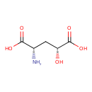 HMDB0002273 structure image