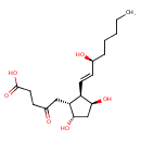 HMDB0002277 structure image