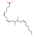 HMDB0002314 structure image