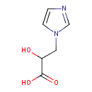 HMDB0002320 structure image