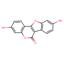 HMDB0002326 structure image