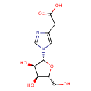 HMDB0002331 structure image