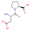 HMDB0002335 structure image