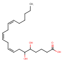 HMDB0002343 structure image